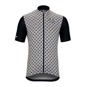 Camiseta de Ciclismo de Montaña MTB para Hombre, Personalizada, Nueva Moda, Diseño Sublimado, Corte Ajustado, 100% Algodón Jersey, Secado Rápido, Transpirable - Product Image 5