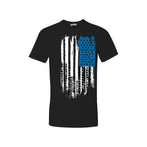 Camiseta personalizada en blanco para hombre, camiseta serigrafiada 100% algodón, hecha en Pakistán - Product Image 1