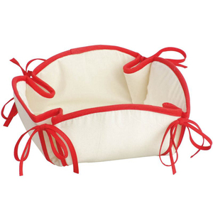 Panier à pain simple et mignon, corbeille à pain en acier inoxydable - Product Image 3