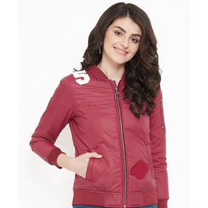 ปากีสถานขายส่งผู้หญิงปักเป้าแจ็คเก็ตในแขนเต็มรูปแบบที่มีอยู่ในสี - Product Image 1