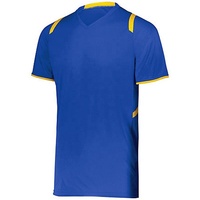 Maillots de football unisexes formels - Impression numérique personnalisée du logo promotionnel, tissu 100% polyester pour athlètes et supporters