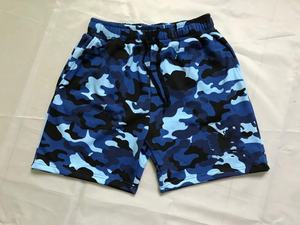2024 Latest Men's Summer Athletic <b>Camo</b> Flag <b>Shorts</b> Customized Printed Anti-Wrinkle Quick Dry Waterproof <b>Shorts</b> for Men - Product Image 3