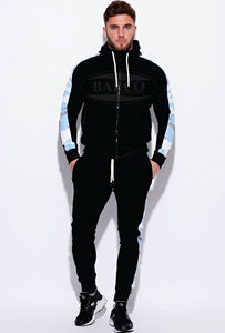 Los últimos chándales personalizados para hombre, chándal para correr para hombre, chándal de lana de algodón a la venta - Product Image 3