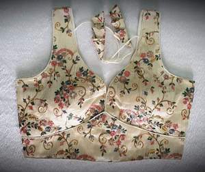 Readymade-blusa bordada para mujer, ropa de fiesta, muy bonita y de diseñador, moda india, precio bajo, venta al por mayor, surat - Product Image 3