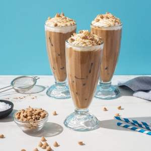 Polvo con sabor a té de burbuja de Taiwán, para batidos - Product Image 1