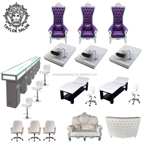 MESA DE MANICURA con ventilación imc <span class=keywords><strong>para</strong></span> salón de uñas, mesa de lujo <span class=keywords><strong>para</strong></span> salón de belleza - Product Image 6