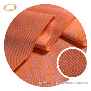 Heather rápido seco coolplus tejido de spandex de poliéster de t camisa - Product Image 6