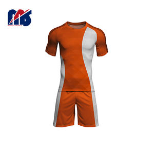 Uniforme de fútbol sublimado personalizado de alta calidad 100 poliéster hecho uniformes de fútbol de alta calidad - Product Image 6