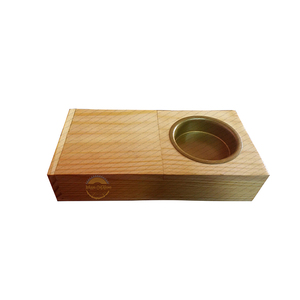 Best Selling Antique Arabic <b>Incense</b> Burner Wholesale Bakhoor Wood Burner <b>Agarwood</b> Scented Packed in Boxes by AYAANS - Product Image 1
