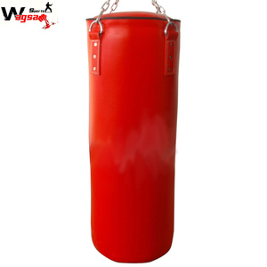 Punching Bag Professional Gym Fitness Equipment Heavy Filled Hanging <b>Boxing</b> Punching Bag - Product Image 4