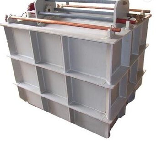 Electrolysis Cell for Industrial Electrowinning/Electrorefining