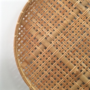 PANIER NATUREL BAMBOU VANNAGE BASKETIN VIETNAM - Product Image 6