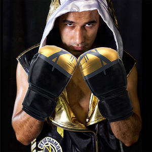 การออกแบบที่กำหนดเอง MMA มวยไทยนวมเจือมวย - Product Image 6