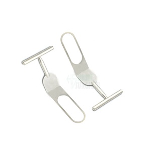 Offres Spéciales CE ISO approuvé haut de nos productions produits les plus vendus Fukuda rétracteur 19 cm poignée en T - Product Image 5