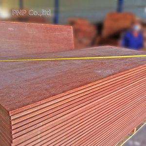 Vietnam Usine En Gros Keruing Conteneur Plancher Contreplaqué 21 Plis 28mm WPB Colle E0 Formaldéhyde Pas Cher Bois Dur - Product Image 5