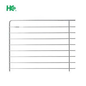 HC HC-2448 Metal Eco-Friendly Multifunction Fast Food French Fries <b>Storage</b> <b>Baskets</b> Subrack Frame Reusable Tool-Free - Product Image 5