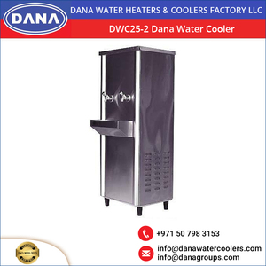 En Acier inoxydable Refroidisseur D'eau Potable pour L'afrique - Product Image 2