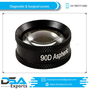 Lentilles diagnostiques chirurgicales lentille 78d utilise des lentilles ophtalmiques télescope lentille asphérique lentille asphérique 20D - Product Image 5