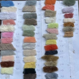 Tejido de piel de conejo 315gsm 62 "/63", Stock - 16984 - Product Image 1