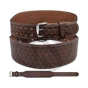 Cinturón de gimnasio de alta calidad, logotipo personalizado, soporte trasero, venta al por mayor - Product Image 5