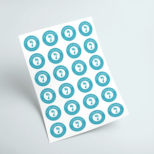 Custom Kiss Cut <b>A4</b> Sheet Stickers PVC Vinyl Waterproof Strong Adhesive Cute Anime Decorative Stickers - Product Image 3