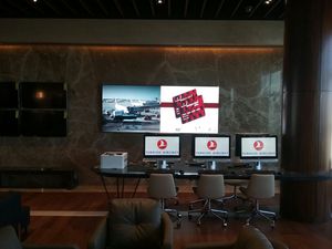 Équipement élégant de publicité d'intérieur/extérieur avec l'écran de TFT LCD Digital de garantie de 1 an - Product Image 4