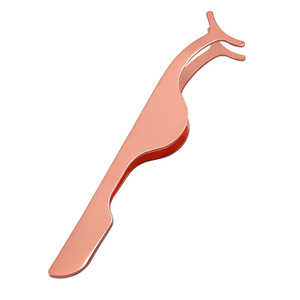 Outils cosmétiques Pince à épiler en acier inoxydable 8 couleurs certifiée CE avec 1 an de garantie - Product Image 5