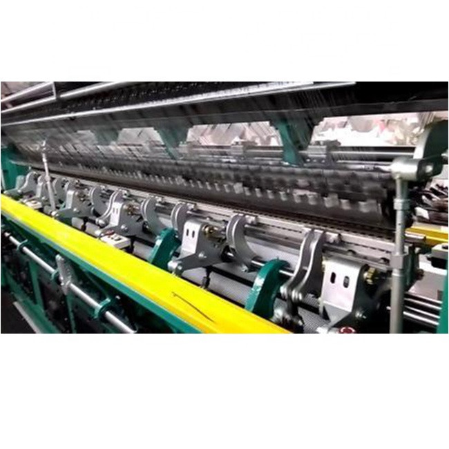 Высший сорт растительного сетчатый мешок ткацкого станка делая машину высокой производительности