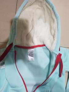 Overrun Apparels, etiquetas de marca para niños, sudaderas con capucha de manga larga para niños con cremallera completa, bolsillo frontal, sudaderas informales de algodón, lote de Stock en Nigeria - Product Image 4