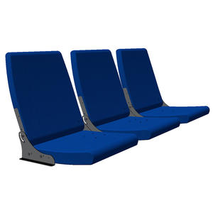 مقاعد مدرجات قابلة للطي JY-768 مع مقاعد ذات ذاكرة للملاعب - Product Image 3