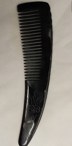 Peigne élégant en forme de citrouille, 1 pièce, meilleure vente directe depuis l'usine, 100% naturel - Product Image 2