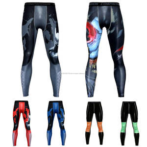 <b>Men</b> Compression <b>Running</b> <b>Pants</b> Fitness Tight Sport Training Jogging Gym Sportswear Compression <b>pants</b> for <b>men</b> - Product Image 6