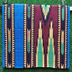 Manaal-Manta de lana de Nueva Zelanda para silla de montar, almohadilla de fieltro con Sensor flexible, tamaño 32 "L x 32" W x 1 ", espesor MO16 - Product Image 1