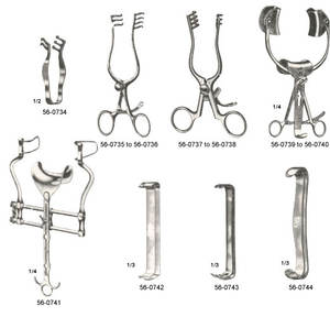 ผ่าตัดRetractorเครื่องมือผ่าตัด - Product Image 1