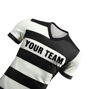 Uniforme de fútbol de secado rápido, precio competitivo, hecho en fábrica, calidad Premium, novedad - Product Image 6
