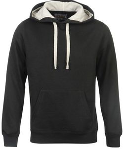 Sudadera Acolchada de Otoño, Talla Personalizada, 100% Poliéster, Alta Calidad, con Bolsillo Frontal con Cremallera Completa, Estampado Liso Teñido, Impermeable - Product Image 5