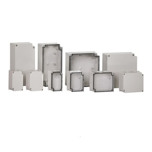 Boîtier de jonction en aluminium fabriqué en Corée, étanche IP66/67 pour appareils électroniques, combinateur solaire avec niveau de protection IP67 - Product Image 4