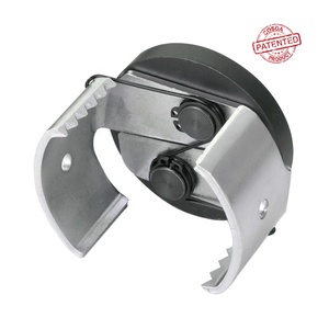 Livraison gratuite en Inde Outils de réparation automobile Clé universelle pour filtre à huile SCM440 63-83mm - Product Image 1