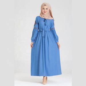 AJM TRADE HOUSE's 2020 2021 New Hot Selling Gorgeous <b>Evening</b> <b>Dress</b> Burka Dubai Abaya Style for Muslims - Product Image 1