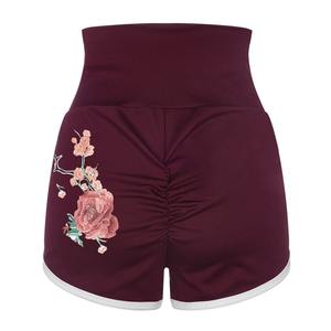 Top Quality Womens Stretch Casual Shorts Biker Exercise Yoga Workout Size XS,S,M,L Short - Product Image 4