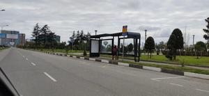 Caja de luz LED rectangular de aluminio MUPI de estilo moderno con forma personalizada para publicidad exterior refugio de autobús de Metal duradero - Product Image 4