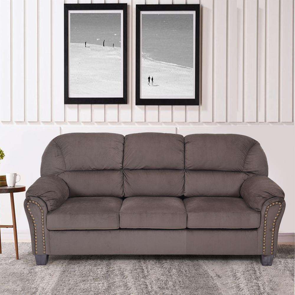 สีน้ำตาล