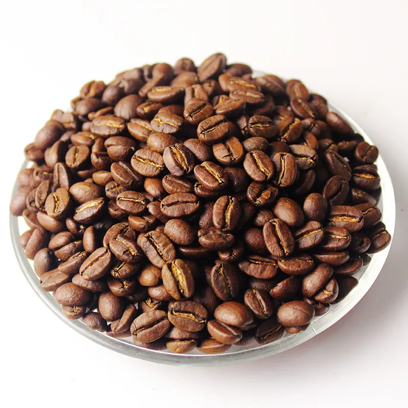 Wholesale Coffee Robusta & Arabica good body coffee beans