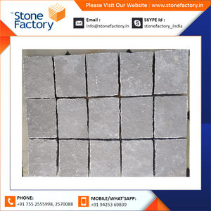 Calcaire gris Tandur Qualité supérieure Jardin & Resort Décoration extérieure Belle pierre naturelle - Product Image 5