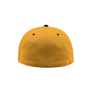 Gorra de béisbol con logotipo personalizado bordado para hombre, gorro de béisbol con logotipo personalizado en blanco, OEM, venta al por mayor, una pieza, personalizable, regalo liso - Product Image 2
