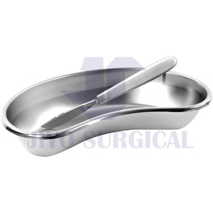 Cuenco de acero inoxidable para riñón de alta calidad 100%, bandejas para emesis, veterinario Dental quirúrgico, aprobado CE ISO - Product Image 1
