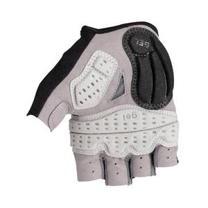 Brussels Sports Cycling Biking Fitness Anti Slip Half Finger Shockproof Gel <b>Padding</b> Mesh - Product Image 4