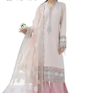 New Style Designer Anarkali Kleid Indisch Pakistani sch Salwar Kameez Hochzeits feier Tragen Kleid