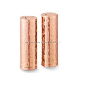 Pimienta de sal brillante de metal indio - Product Image 1