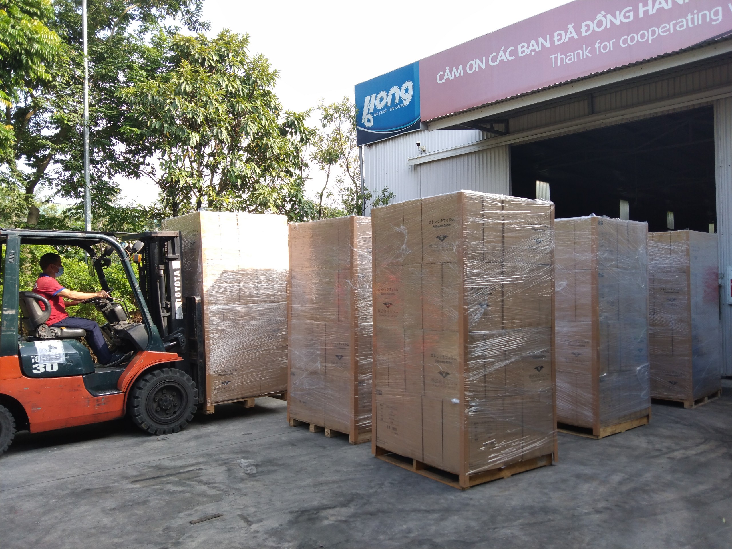 The Importance of Choosing the Right Stretch Film for Cold Storage